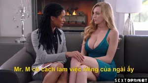 Qua nhà bạn chơi, được chị bạn chăm sóc tận tình
