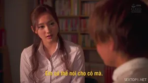 Bố Ông xã háo sắc luôn cương cứng khi thấy người yêu của con trai xinh đẹp nên đã…