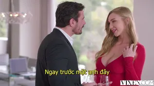 Ngủ chung phòng với quản lý nữ múp vl trong chuyến công tác vietsub